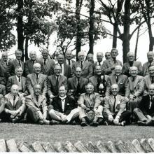 William Hunter Paterson b.1911. 1963 Fanling Golf Club.jpg