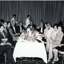 William Hunter Paterson b.1911. Hongkong University Alumni Dinner Dance, Friday the 15th March, 1968.jpg