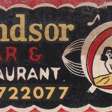 Windsor Bar & Restaurant